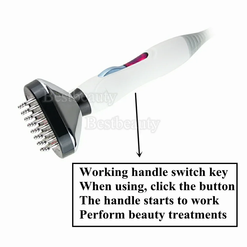 Hair Care Scalp Massager Portable EMS Microcurrent Massage Hair Growth Therapy Machine Radio Frequency Vibration Massage Release
Hair Care Scalp Massager Portable EMS Microcurrent Massage Hair Growth Therapy Machine Radio Frequency Vibration Massage Release