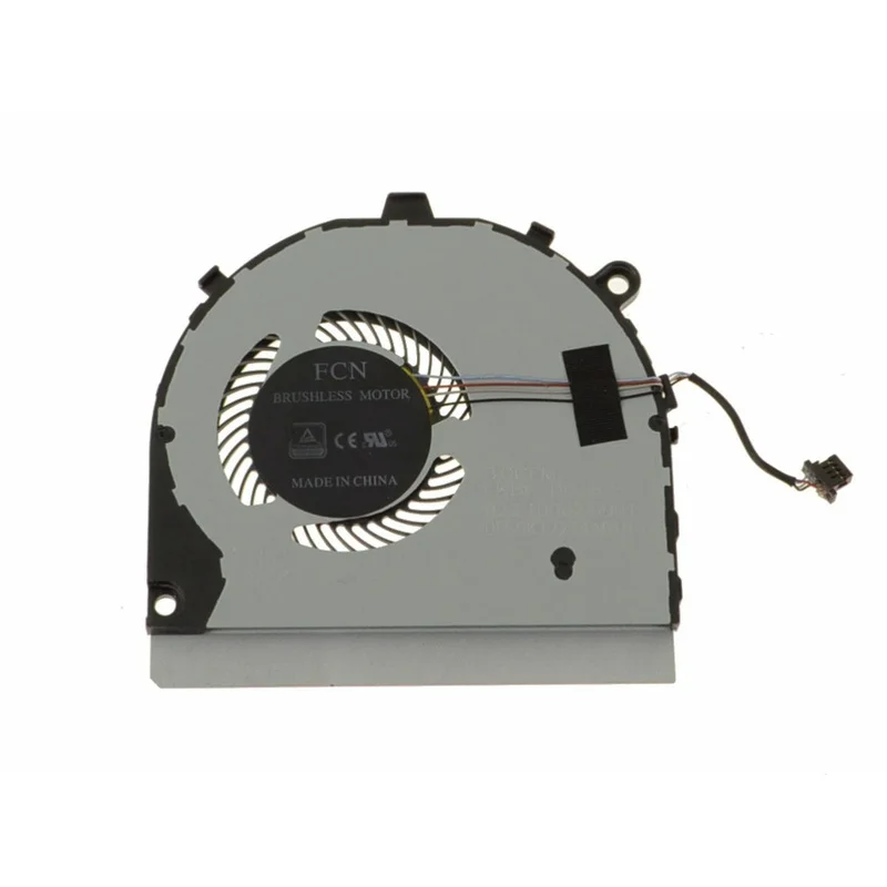 S 0G0Y8C FOR DELL Inspiron 13 7386 2-in-1 Laptop CPU Cooling Fan
S 0G0Y8C FOR DELL Inspiron 13 7386 2-in-1 Laptop CPU Cooling Fan