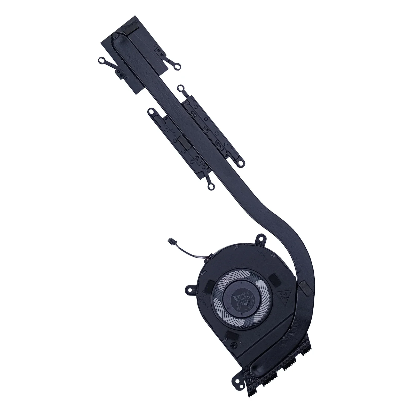 02GXDC for Dell Latitude 5400 5401 5402 5405 Laptop Heatsink CPU Cooler Fan 2GXDC AT2FB005ZCL
02GXDC for Dell Latitude 5400 5401 5402 5405 Laptop Heatsink CPU Cooler Fan 2GXDC AT2FB005ZCL