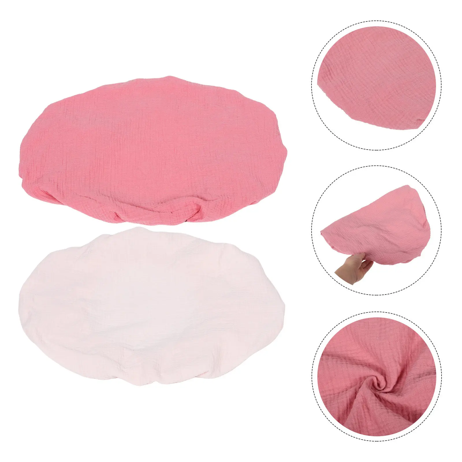 2Pcs Cotton Changing Pad Cover Set for Babies Boys Girls Soft Breathable Removable Washable Fitted Sheet Crib Bassinet Changing
2Pcs Cotton Changing Pad Cover Set for Babies Boys Girls Soft Breathable Removable Washable Fitted Sheet Crib Bassinet Changing