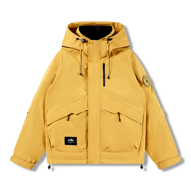 2025 819 Parkas Men Warm Thick Windproof Jacket Men Quality Multi-pocket Hooded Coat Men's Fashion Waterproof Outwear M-9XL
2025 819 Parkas Men Warm Thick Windproof Jacket Men Quality Multi-pocket Hooded Coat Men's Fashion Waterproof Outwear M-9XL