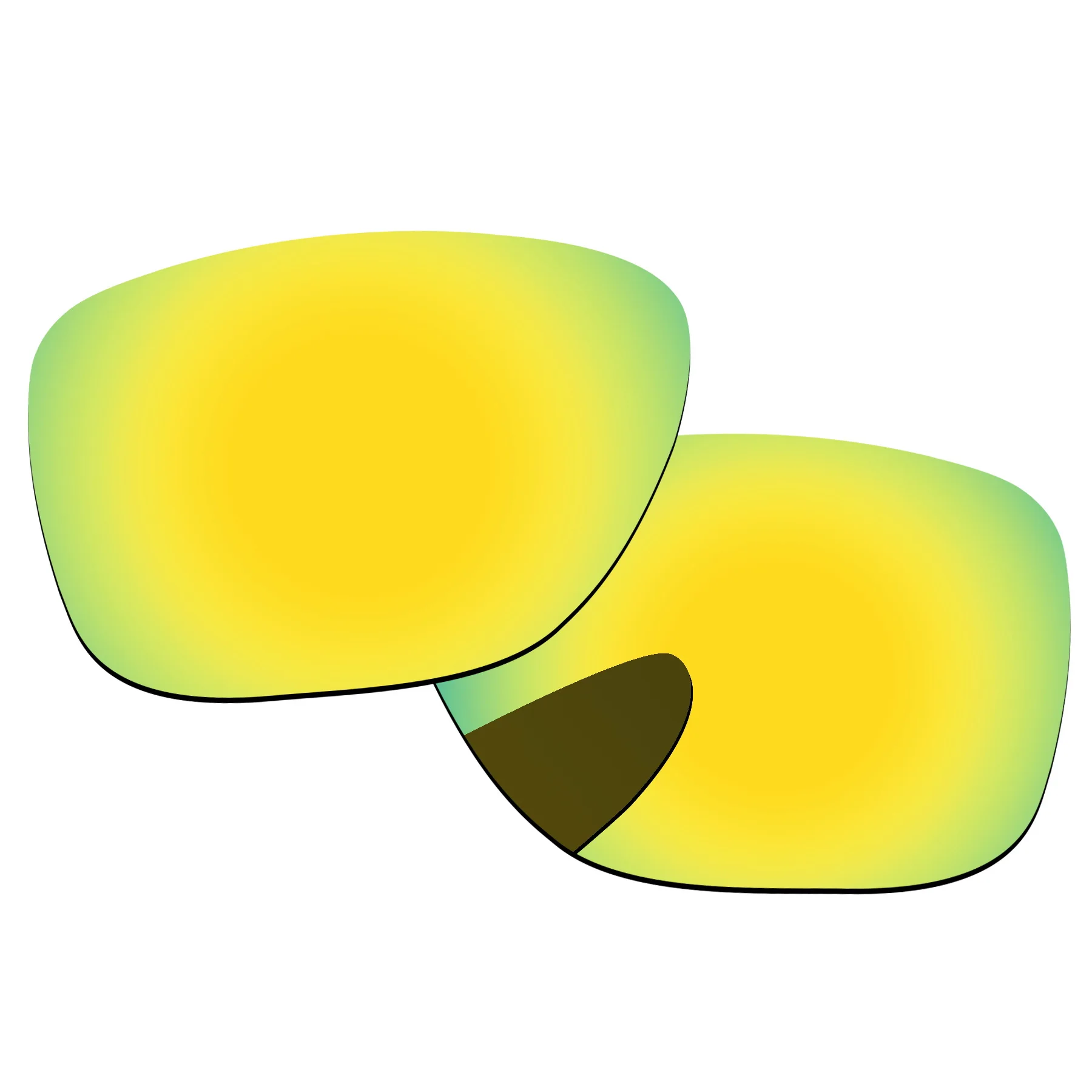 Bsymbo Replacement Lenses for-Oakley Crossrange XL OO9360 - 58mm Sunglasses Polarized - Multiple Options
Bsymbo Replacement Lenses for-Oakley Crossrange XL OO9360 - 58mm Sunglasses Polarized - Multiple Options