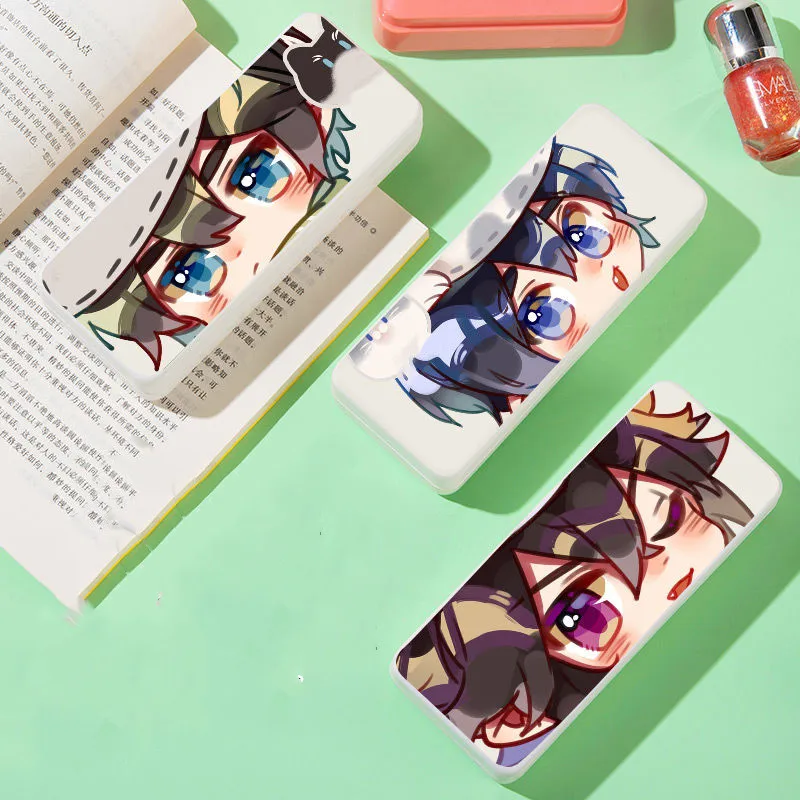 Aotu World Eyewear Cases Anime Q Version Sunglasses Hard Case for Women Men Glasses Storage Box Light Eyeglass Cases Protector
Aotu World Eyewear Cases Anime Q Version Sunglasses Hard Case for Women Men Glasses Storage Box Light Eyeglass Cases Protector