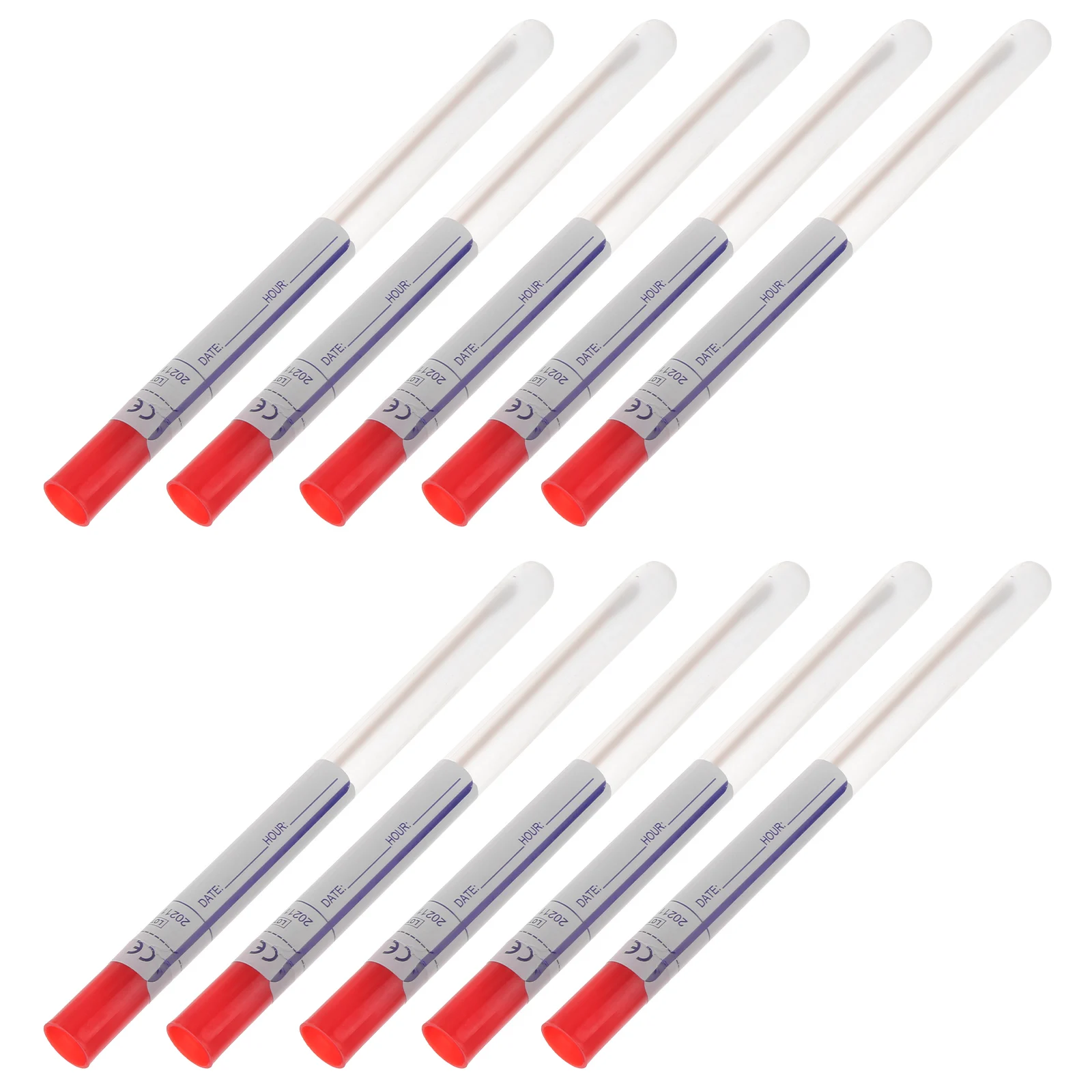 100pcs Disposable Swabs Oral Throat Cotton Sticks Single Use Specimen Collection Pharyngeal Testing Clinics Labs Hospitals
100pcs Disposable Swabs Oral Throat Cotton Sticks Single Use Specimen Collection Pharyngeal Testing Clinics Labs Hospitals