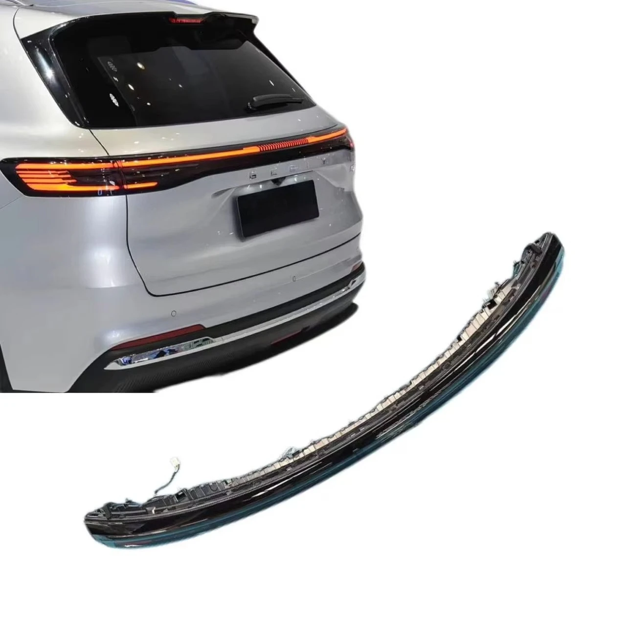 Through-type Rear Door Light 6608410095 for 7 Full Width Tail Lamp Car Rear Lighting Starray EM-i Auto Parts
Through-type Rear Door Light 6608410095 for 7 Full Width Tail Lamp Car Rear Lighting Starray EM-i Auto Parts