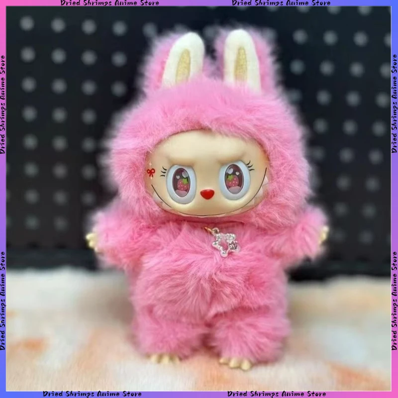 Summer Strawberry Lafufu Zimo The Monsters Three Color Vinyl Mystery Blind Box Bag Pendant Decoration Doll Girl Surprise Gifts
Summer Strawberry Lafufu Zimo The Monsters Three Color Vinyl Mystery Blind Box Bag Pendant Decoration Doll Girl Surprise Gifts