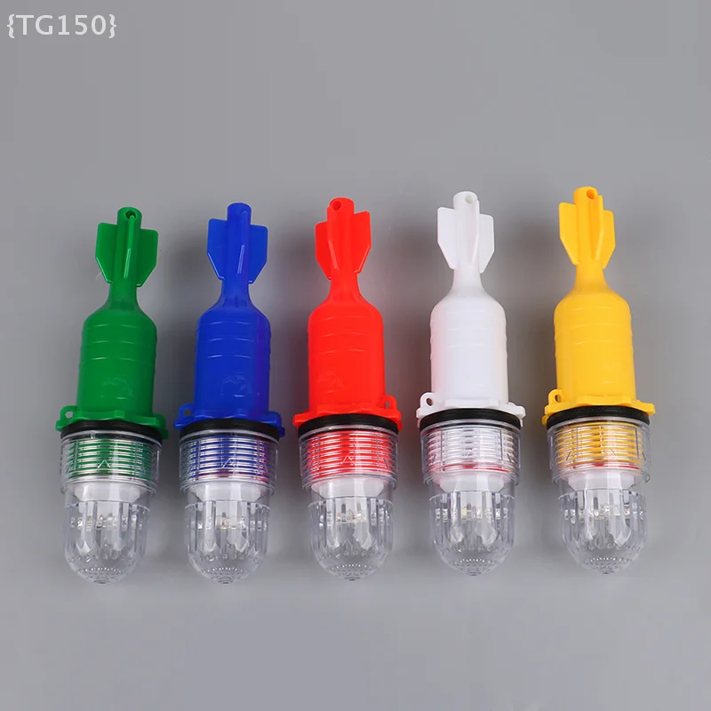 【F2-TG150】Underwater Fishing Light Net Beacon Buoy - Signal Indicator Lamp Flashing Double Flash Fish Finder Lures Lamp Accessor
【F2-TG150】Underwater Fishing Light Net Beacon Buoy - Signal Indicator Lamp Flashing Double Flash Fish Finder Lures Lamp Accessor