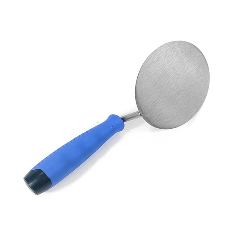 3Pcs Stainless Steel Trowel Forbricklaying Andplastering Forlong Lasting Use Inconstruction Floor Leveling
3Pcs Stainless Steel Trowel Forbricklaying Andplastering Forlong Lasting Use Inconstruction Floor Leveling
