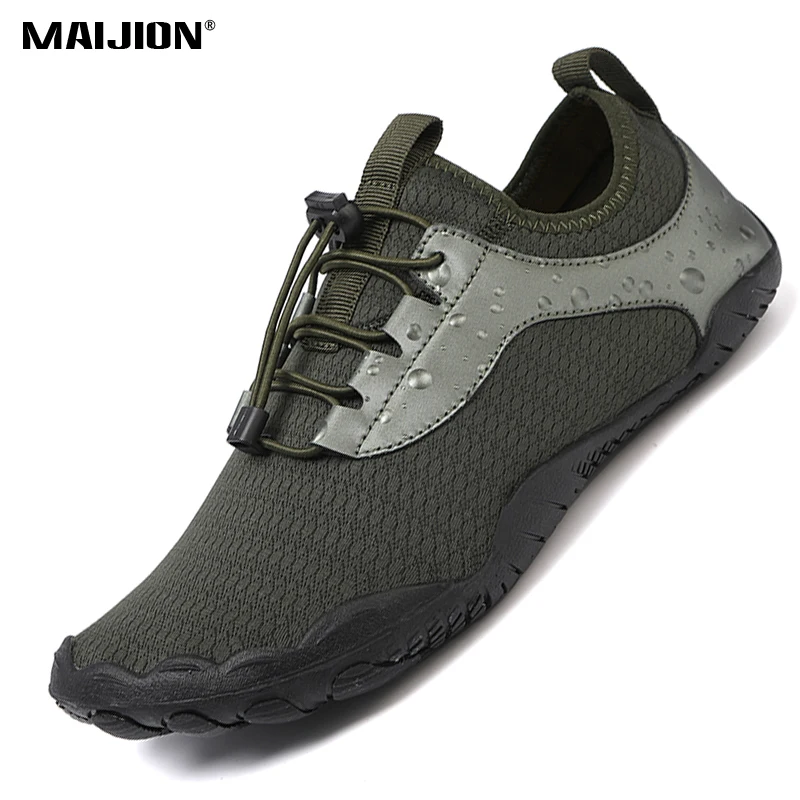 MAIJION Light Aqua Shoes Water Sports Shoes Quick Dry Wading Shoes Unisex Breathable Outdoor Wading Sneakers Fishing Surfing
MAIJION Light Aqua Shoes Water Sports Shoes Quick Dry Wading Shoes Unisex Breathable Outdoor Wading Sneakers Fishing Surfing