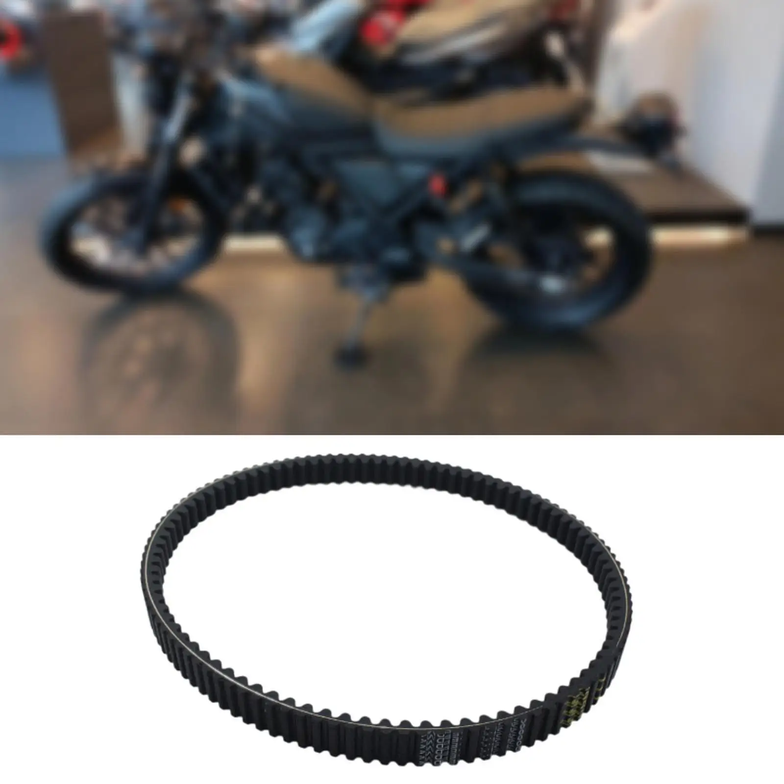 Drive Belt Premium Repair Parts Rubber Easy to Install Accessories High Performance 23100-ktw-901 for Honda SH300 2007-2015
Drive Belt Premium Repair Parts Rubber Easy to Install Accessories High Performance 23100-ktw-901 for Honda SH300 2007-2015