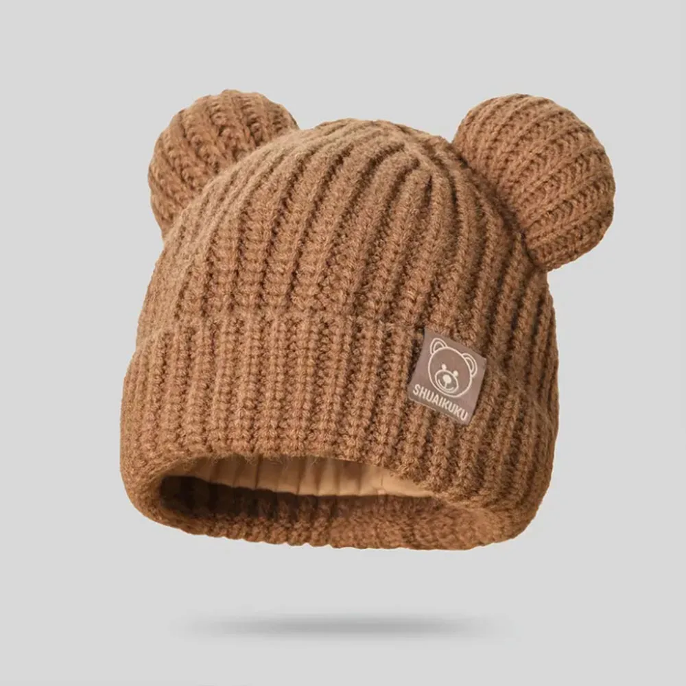 Kids Winter Beanie Hat with Ears Lightweight K, Fitted Urban Theme, Buckle Closure, New Year'S Gift Warm Caps for Boys Girl 0-3Y
Kids Winter Beanie Hat with Ears Lightweight K, Fitted Urban Theme, Buckle Closure, New Year'S Gift Warm Caps for Boys Girl 0-3Y
