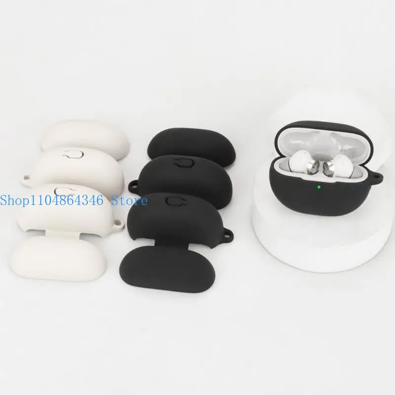 652F Flexible Guard Headphone Case for AMIRON 100 Cover Shockproof Shell Washable Housing Antidust Sleeve Soft Silicone Skin
652F Flexible Guard Headphone Case for AMIRON 100 Cover Shockproof Shell Washable Housing Antidust Sleeve Soft Silicone Skin