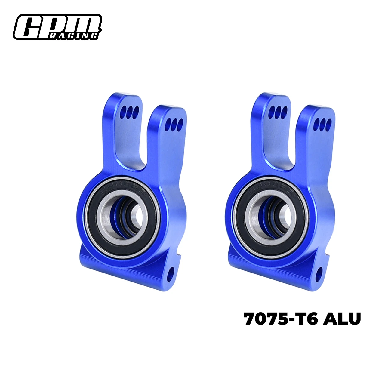 GPM Alu 7075 Rear Hub Set Larger Bearing For LOSI 1/10 Lasernut Tenacity Ultra 4
GPM Alu 7075 Rear Hub Set Larger Bearing For LOSI 1/10 Lasernut Tenacity Ultra 4