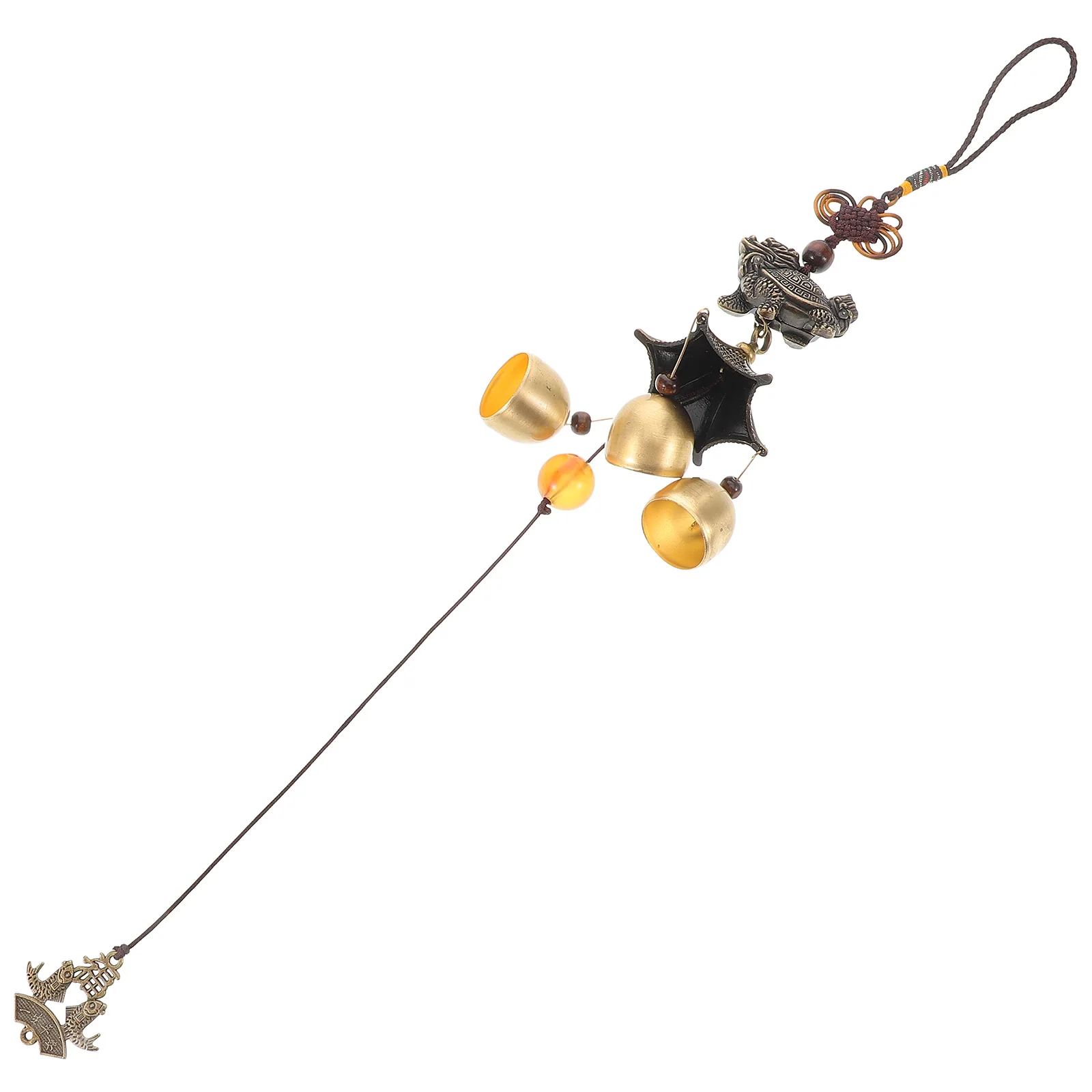 Copper Wind Chime for Outdoors Camping Essentials Lovely Bell Sound Brass Ornament Japanese Windchime Home Decor
Copper Wind Chime for Outdoors Camping Essentials Lovely Bell Sound Brass Ornament Japanese Windchime Home Decor