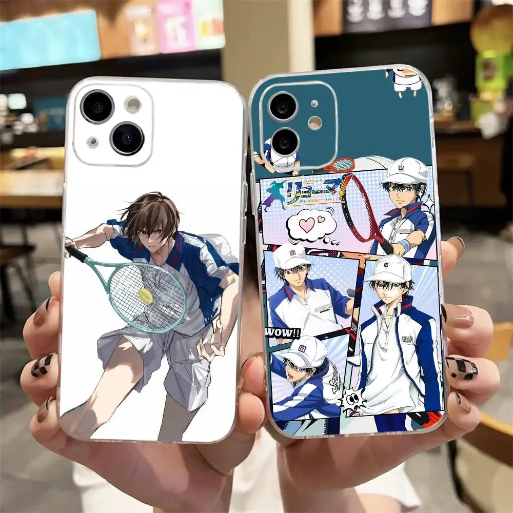 T-The Prince of Tennis Phone Case For iPhone17,16,15,14,13,12,11 Plus,Pro Max Soft Transparent Cover
T-The Prince of Tennis Phone Case For iPhone17,16,15,14,13,12,11 Plus,Pro Max Soft Transparent Cover