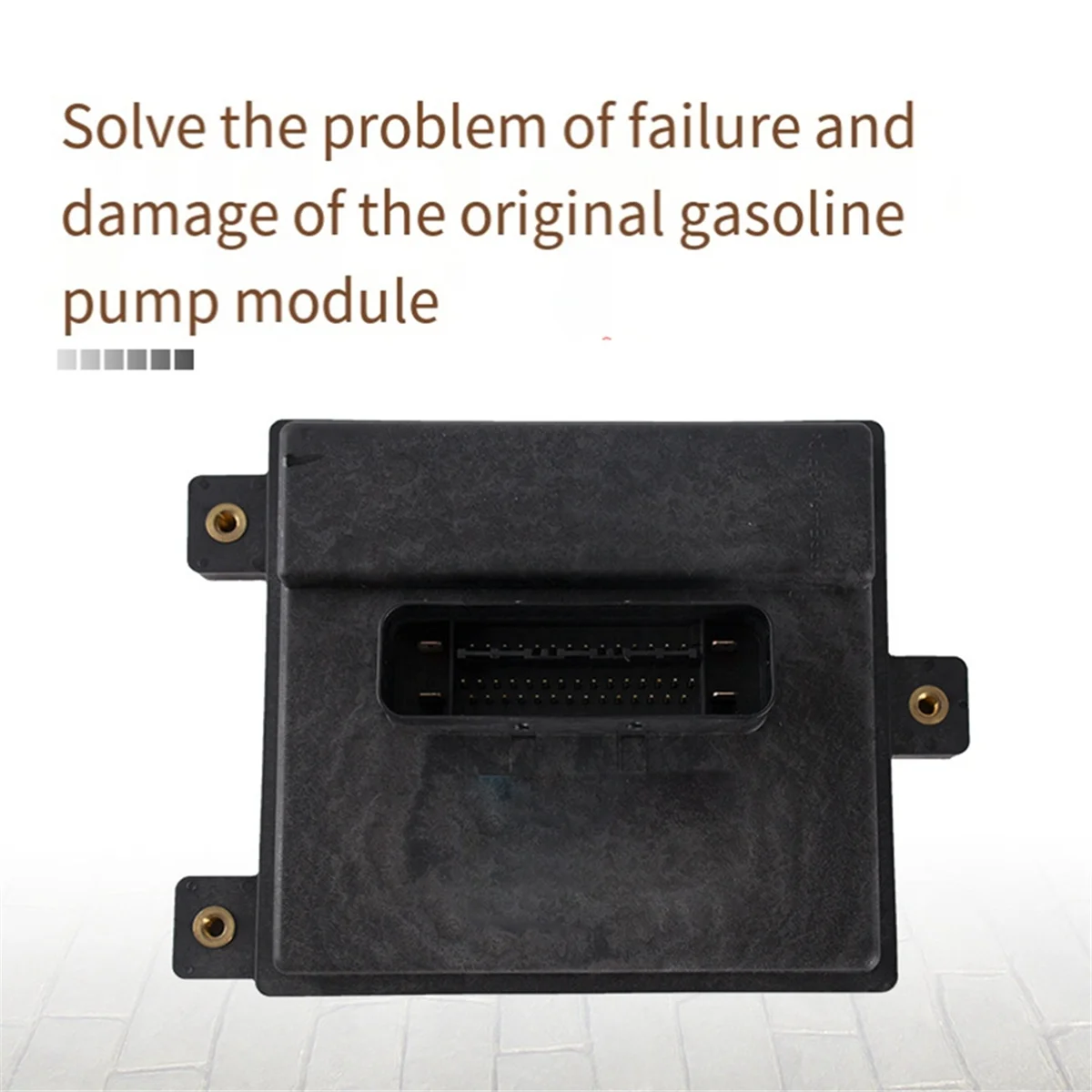 Fuel Pump Control Module for Tahoe Suburban Cadillac Escalade for Yukon and Yukon XL 20791901
Fuel Pump Control Module for Tahoe Suburban Cadillac Escalade for Yukon and Yukon XL 20791901