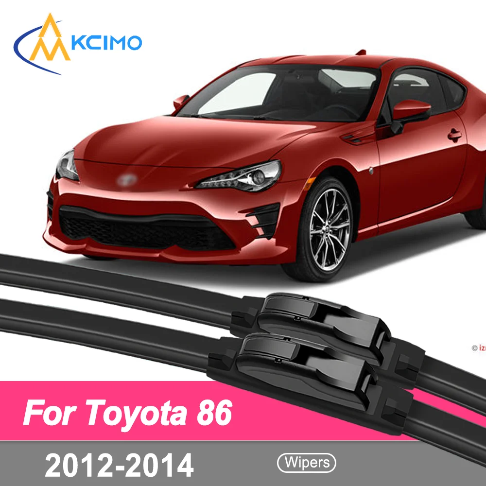 Car Wiper Blades For Toyota 86 2012-2024 Front Windshield Wiper Blades 2PCS Window Cleaning Car Accessories
Car Wiper Blades For Toyota 86 2012-2024 Front Windshield Wiper Blades 2PCS Window Cleaning Car Accessories