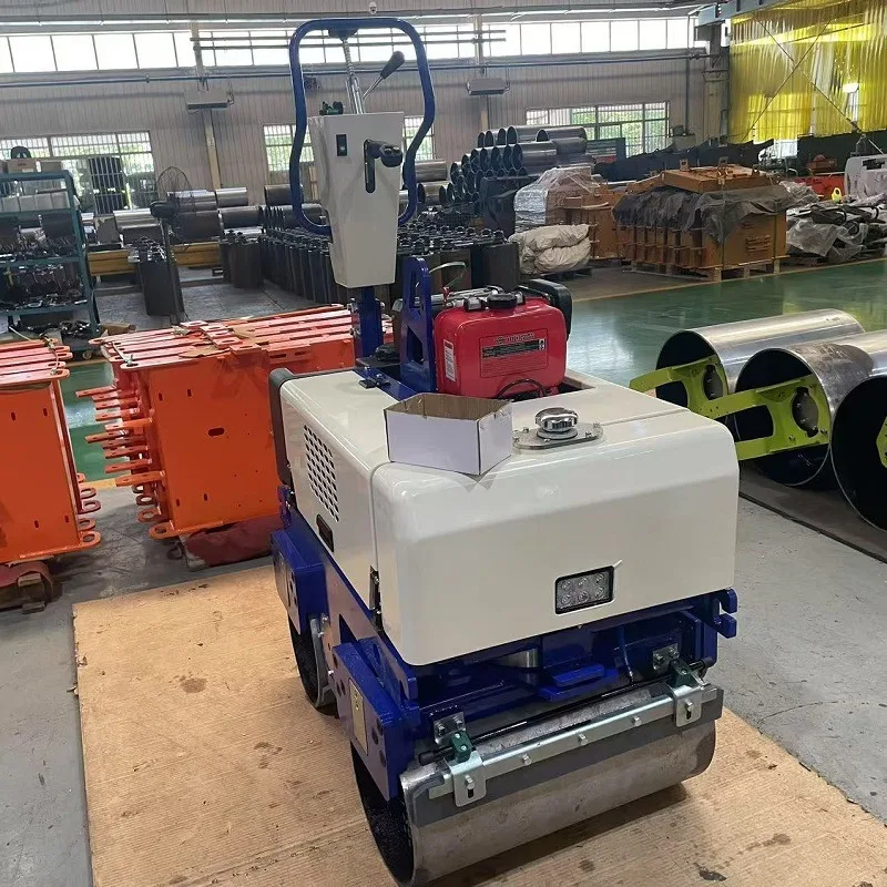 B1 Concrete Pavement Asphalt Compactor 550kg 600kg 800kg Road Roller Walk Behind Compactor Roller
B1 Concrete Pavement Asphalt Compactor 550kg 600kg 800kg Road Roller Walk Behind Compactor Roller