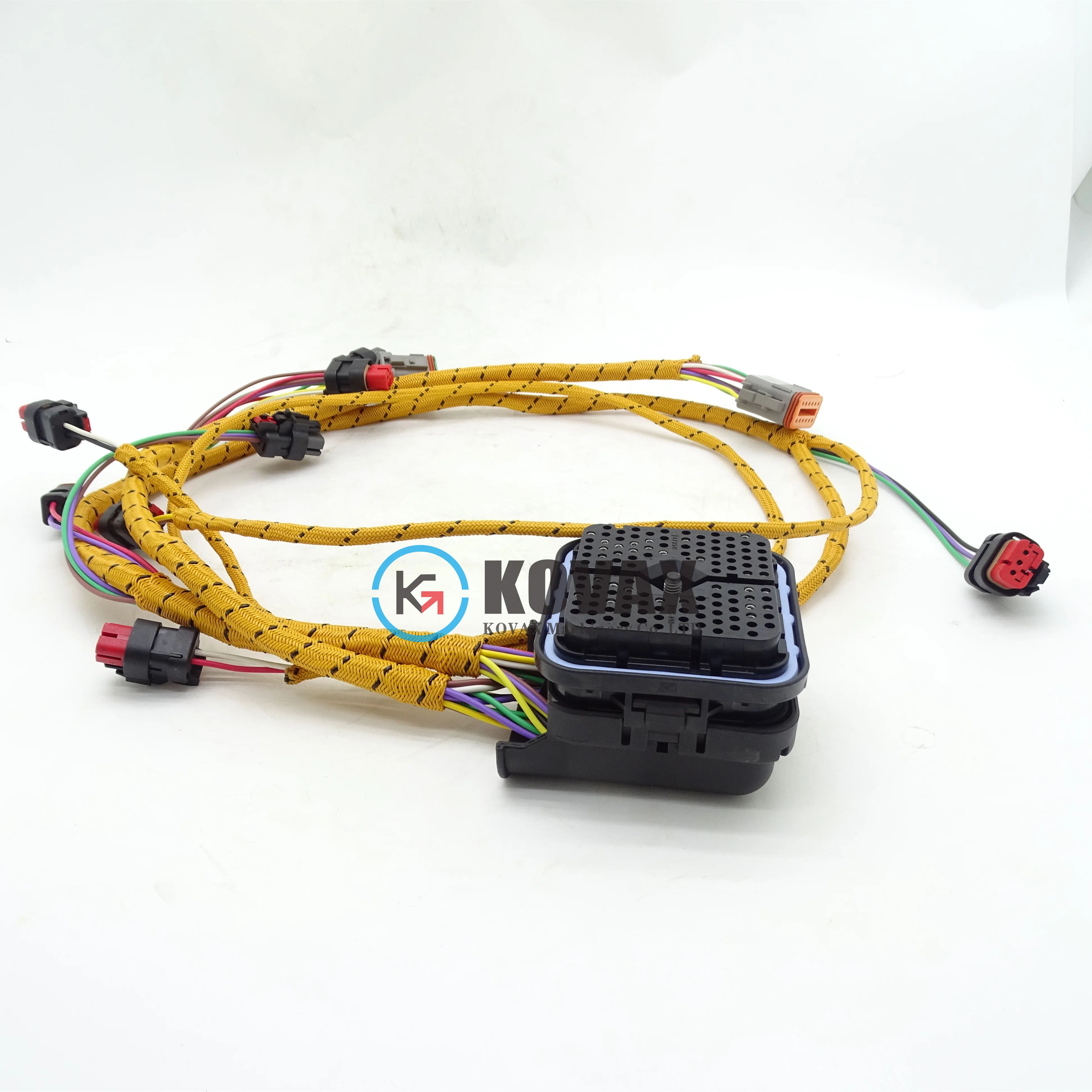 Engine wiring harness 385-2664 C13 excavator engineering machinery parts
Engine wiring harness 385-2664 C13 excavator engineering machinery parts