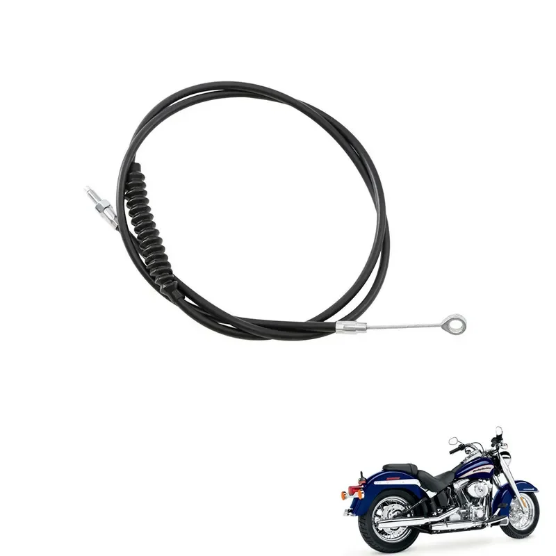 Motorcycle Acsessories Accessory 74.4" Clutch Cable For Harley Fatboy FLSTF 2000-2006 Dyna Super Glide FXD 1995-1999
Motorcycle Acsessories Accessory 74.4" Clutch Cable For Harley Fatboy FLSTF 2000-2006 Dyna Super Glide FXD 1995-1999