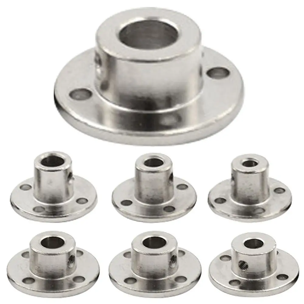 Connector Set Hardware Power Transmission Parts Motor Guide Shaft Coupling Iron DIY Metal Coupling R11 Rigid Flange
Connector Set Hardware Power Transmission Parts Motor Guide Shaft Coupling Iron DIY Metal Coupling R11 Rigid Flange