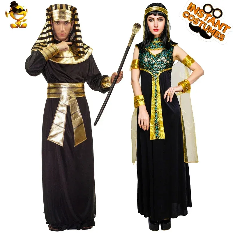 Women Pharaoh Egyptian Cleopatra Priness Couples Halloween Costumes For Adults VC5020s;2'd,5.h;
Women Pharaoh Egyptian Cleopatra Priness Couples Halloween Costumes For Adults VC5020s;2'd,5.h;