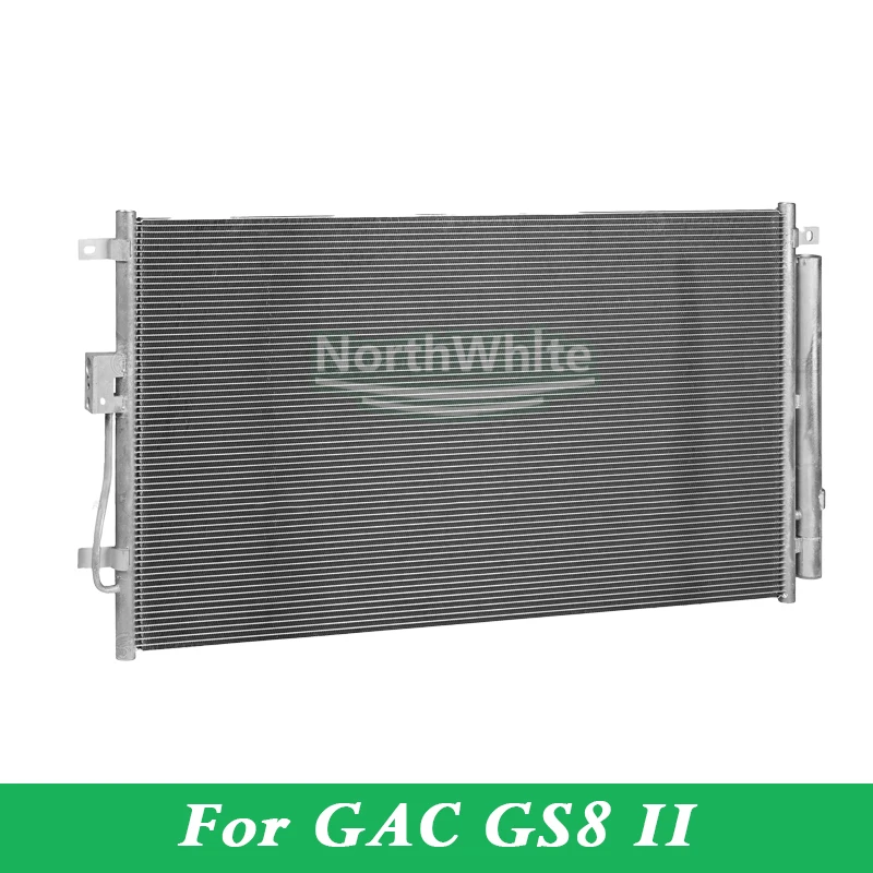 Air Conditioner Radiator For GAC GS8 II Condenser Assembly 8115003DRS0000
Air Conditioner Radiator For GAC GS8 II Condenser Assembly 8115003DRS0000