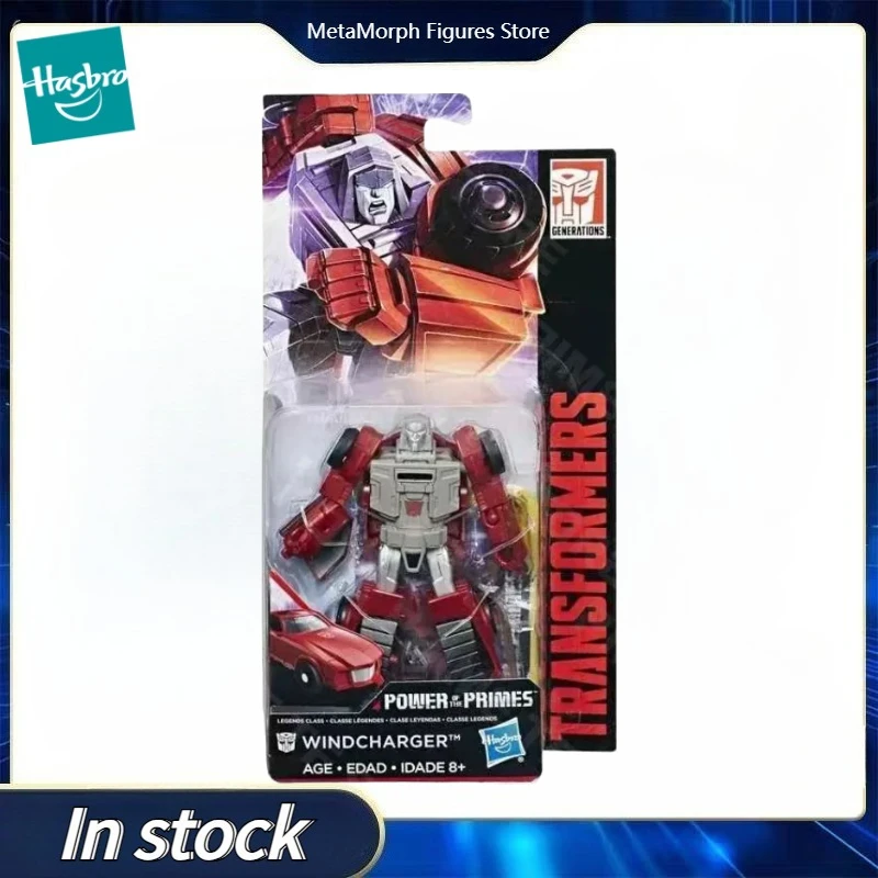 Original Hasbro Transformers Power of The Primes E1156 WINDCHARGER Legend Class Anime Figure Action Toy Collection
Original Hasbro Transformers Power of The Primes E1156 WINDCHARGER Legend Class Anime Figure Action Toy Collection