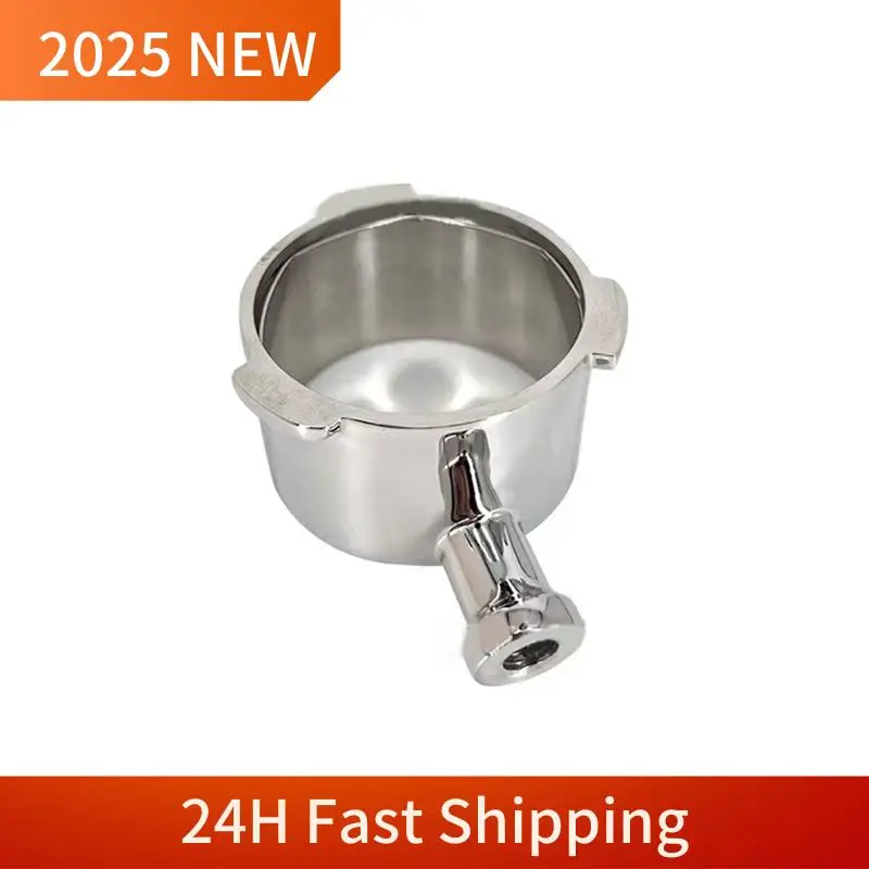 Filter Handle Coffee Machine Extractor (Without Handle) 51Mm For Donlim Coffee Machine
Filter Handle Coffee Machine Extractor (Without Handle) 51Mm For Donlim Coffee Machine