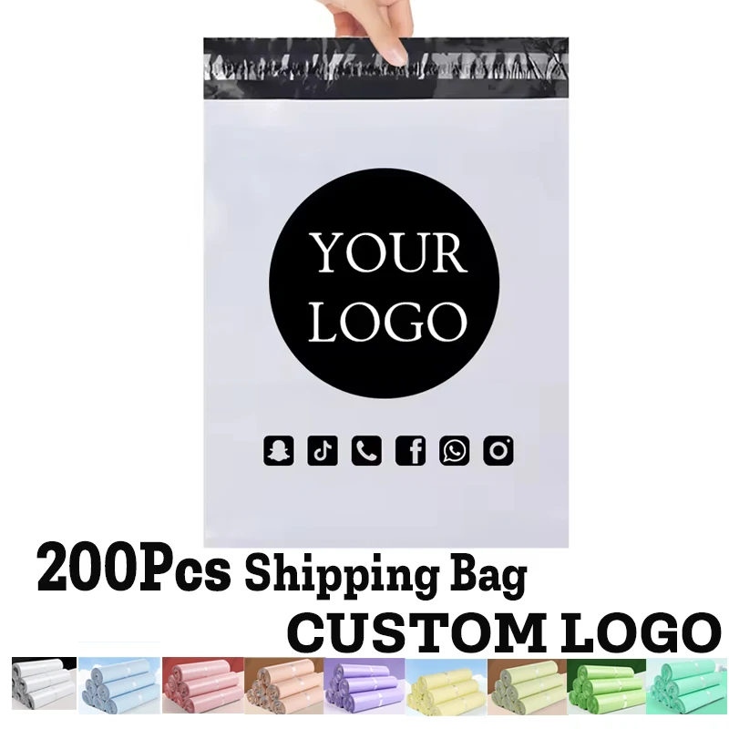 Сумка для доставки, 200 шт., полиэтиленовые почтовые сумки с логотипом, курьерская сумка, индивидуальная брендовая экспресс-сумка, почтовая упаковка, сумки для хранения посылок
Сумка для доставки, 200 шт., полиэтиленовые почтовые сумки с логотипом, курьерская сумка, индивидуальная брендовая экспресс-сумка, почтовая упаковка, сумки для хранения посылок