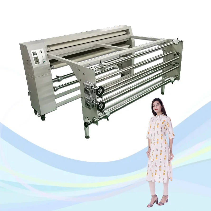 Calandra De Tumbler Digital Press Machine Sublimation Semi-automatic Hot Heat Press Machine for Clothes
Calandra De Tumbler Digital Press Machine Sublimation Semi-automatic Hot Heat Press Machine for Clothes