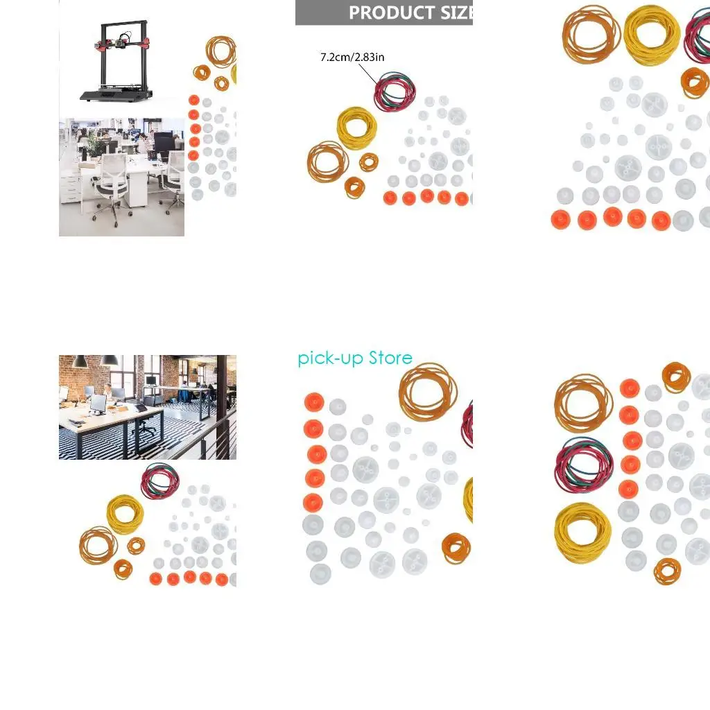 Q5WA 1SET Transsmission Belle Belley Rubber Band Комбинация для модели DIY Model Toy
Q5WA 1SET Transsmission Belle Belley Rubber Band Комбинация для модели DIY Model Toy