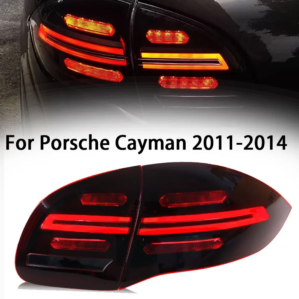 Car LED Rear Lamp Tail Light Taillight Lamp Assembly Brake Reverse Warning Singinal Light For Porsche Cayman 987.2 2009-2012
Car LED Rear Lamp Tail Light Taillight Lamp Assembly Brake Reverse Warning Singinal Light For Porsche Cayman 987.2 2009-2012