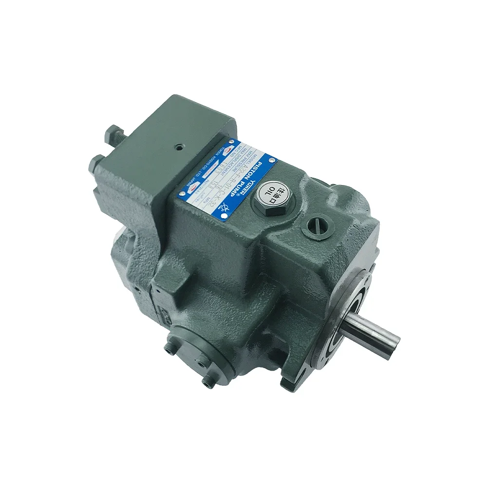 Low Price Yuken Hydraulic Axial Piston Pump A22 Series A22-F-R-04-B-K-32 A22-L-R-05-B-K-32 Variable Axial Hydraulic Piston Pump
Low Price Yuken Hydraulic Axial Piston Pump A22 Series A22-F-R-04-B-K-32 A22-L-R-05-B-K-32 Variable Axial Hydraulic Piston Pump