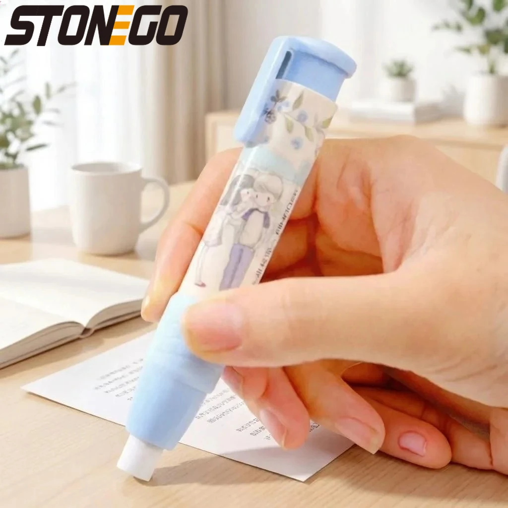 Stonego Stationery School Eraser Cute Kids Gift Color Sent Randomly Student Supplies Erasers
Stonego Stationery School Eraser Cute Kids Gift Color Sent Randomly Student Supplies Erasers