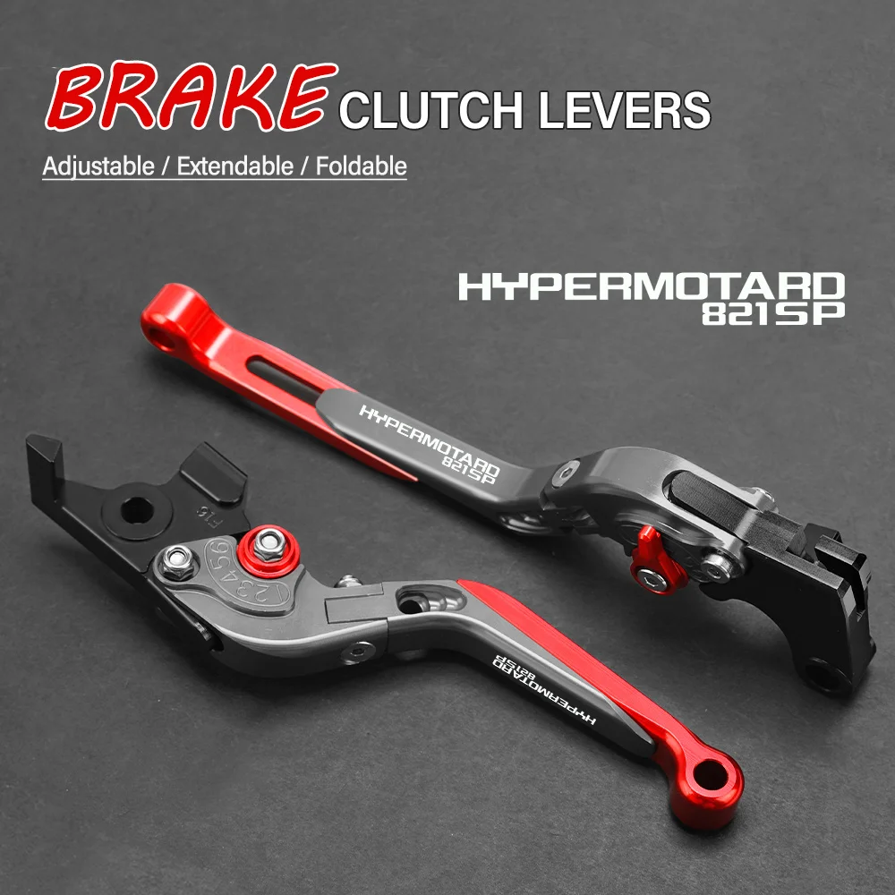 FOR DUCATI HYPERMOTARD 821 SP 2013 2014 2015 Motorcycle Hand Brake Clutch Adjustable Levers Handle Folding Extendable Lever grip
FOR DUCATI HYPERMOTARD 821 SP 2013 2014 2015 Motorcycle Hand Brake Clutch Adjustable Levers Handle Folding Extendable Lever grip