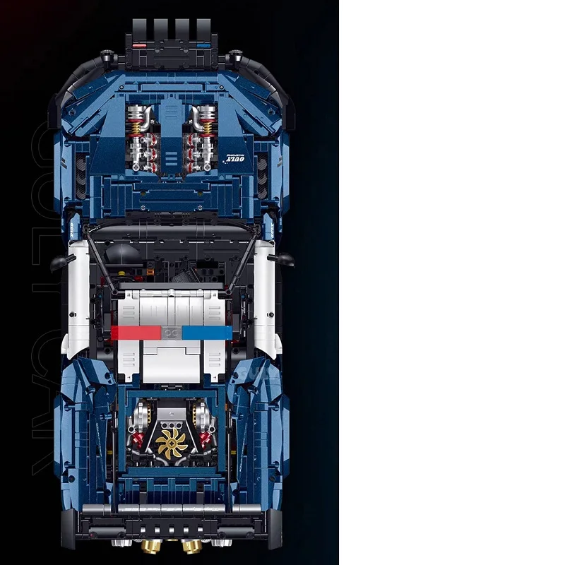 Assemble Building Blocks 10655 Police Car Modified Edition Electric Remote Control Car Model Toy Original Box Set
Assemble Building Blocks 10655 Police Car Modified Edition Electric Remote Control Car Model Toy Original Box Set