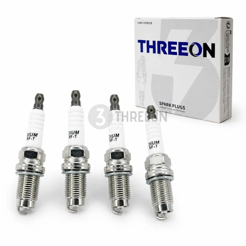 For SUBARU Forester Impreza Justy Legacy Outback Vivio 22401-AA400 22401-AA520 22401-AA530 TOSP3017 THREEON Iridium Spark Plug
For SUBARU Forester Impreza Justy Legacy Outback Vivio 22401-AA400 22401-AA520 22401-AA530 TOSP3017 THREEON Iridium Spark Plug