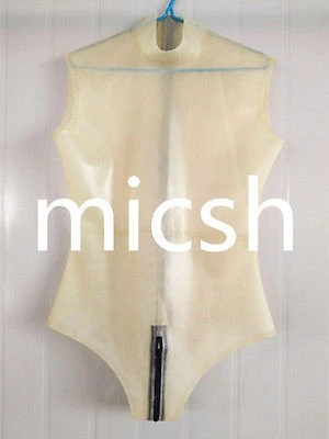 100%Latex Rubber Gummi Ganzanzug Tights Anzug Transparent Sexy Suit Size XS~XXL
100%Latex Rubber Gummi Ganzanzug Tights Anzug Transparent Sexy Suit Size XS~XXL