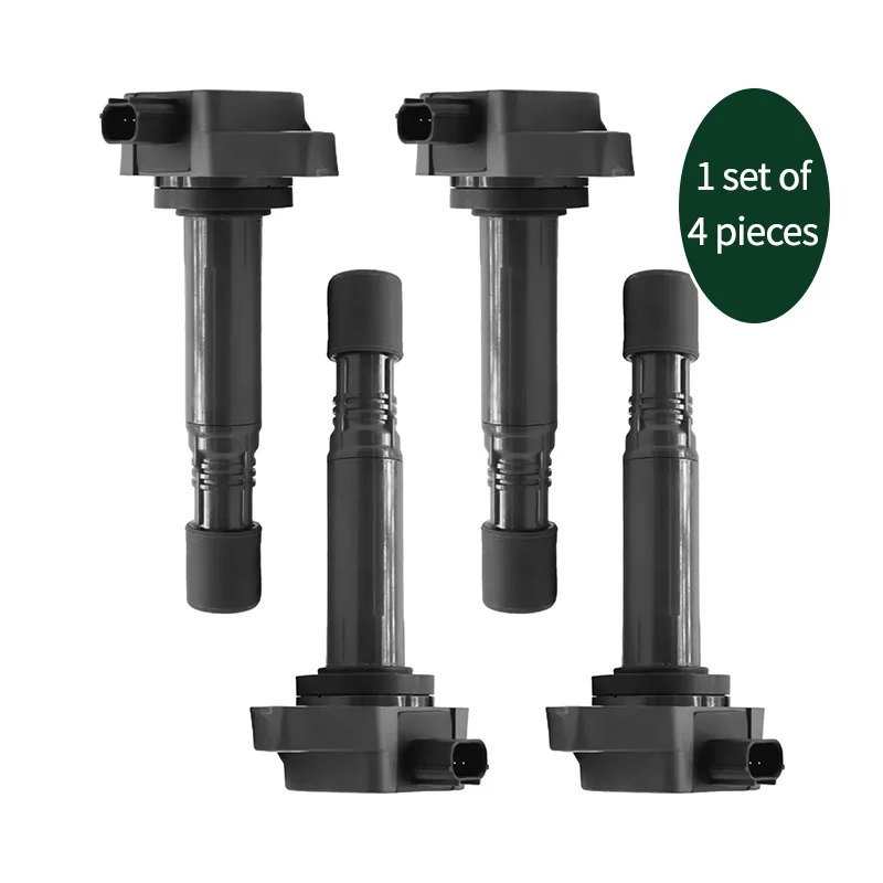 4PCS ignition coils suitable for Honda suitable for ZDX suitable for Acura 30520RN0A01 UF624
4PCS ignition coils suitable for Honda suitable for ZDX suitable for Acura 30520RN0A01 UF624