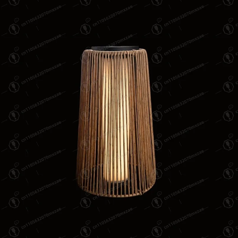 Nordic Wabi-Sabi Floor Lamp Natural Rattan LED Warm Light Indoor Living Room Decorative Lamp
Nordic Wabi-Sabi Floor Lamp Natural Rattan LED Warm Light Indoor Living Room Decorative Lamp