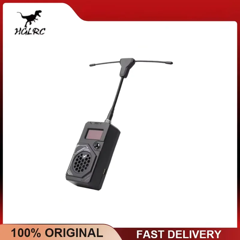 HGLRC T ONE TX Module, ELRS 915MHz 2W High Power 3-6S, Wide Transmission for FPV Long Range Racing Drone, RC Transmitter Part
HGLRC T ONE TX Module, ELRS 915MHz 2W High Power 3-6S, Wide Transmission for FPV Long Range Racing Drone, RC Transmitter Part