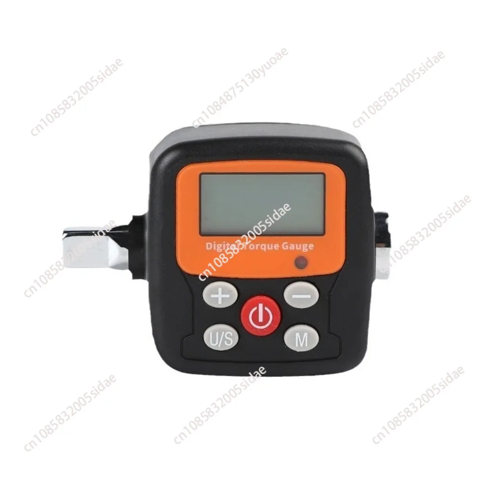 Digital Torque Wrench Adapter - Precision Electronic Torque Tool Converter and Meter with LCD Display
Digital Torque Wrench Adapter - Precision Electronic Torque Tool Converter and Meter with LCD Display