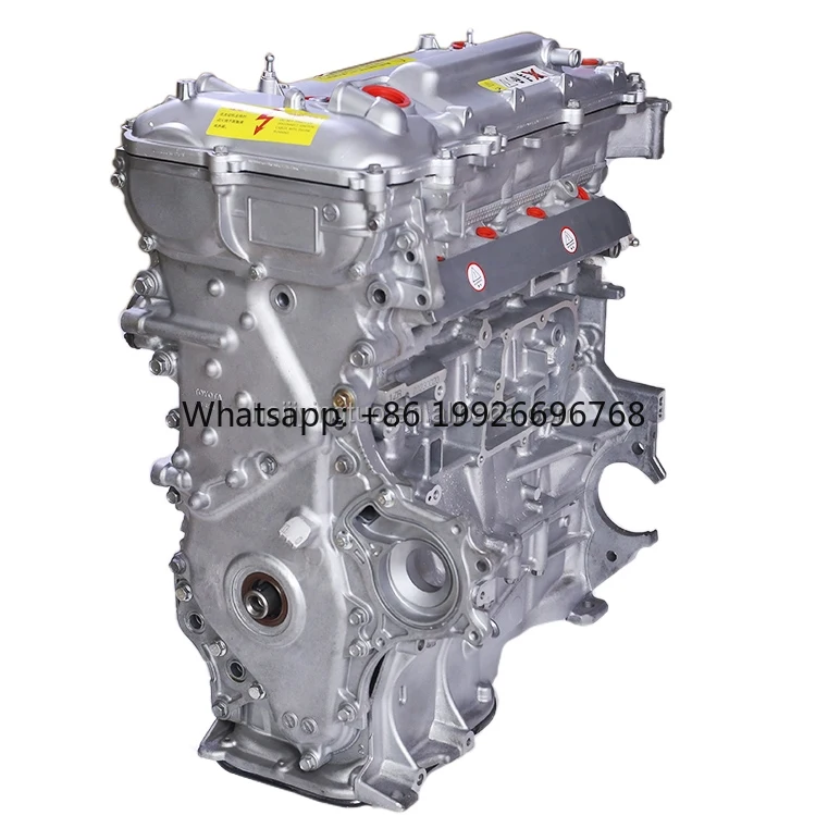 Оригинальный новый двигатель 2.0L 1ZR для Toyota RAV4 Corolla Hybrid
Оригинальный новый двигатель 2.0L 1ZR для Toyota RAV4 Corolla Hybrid