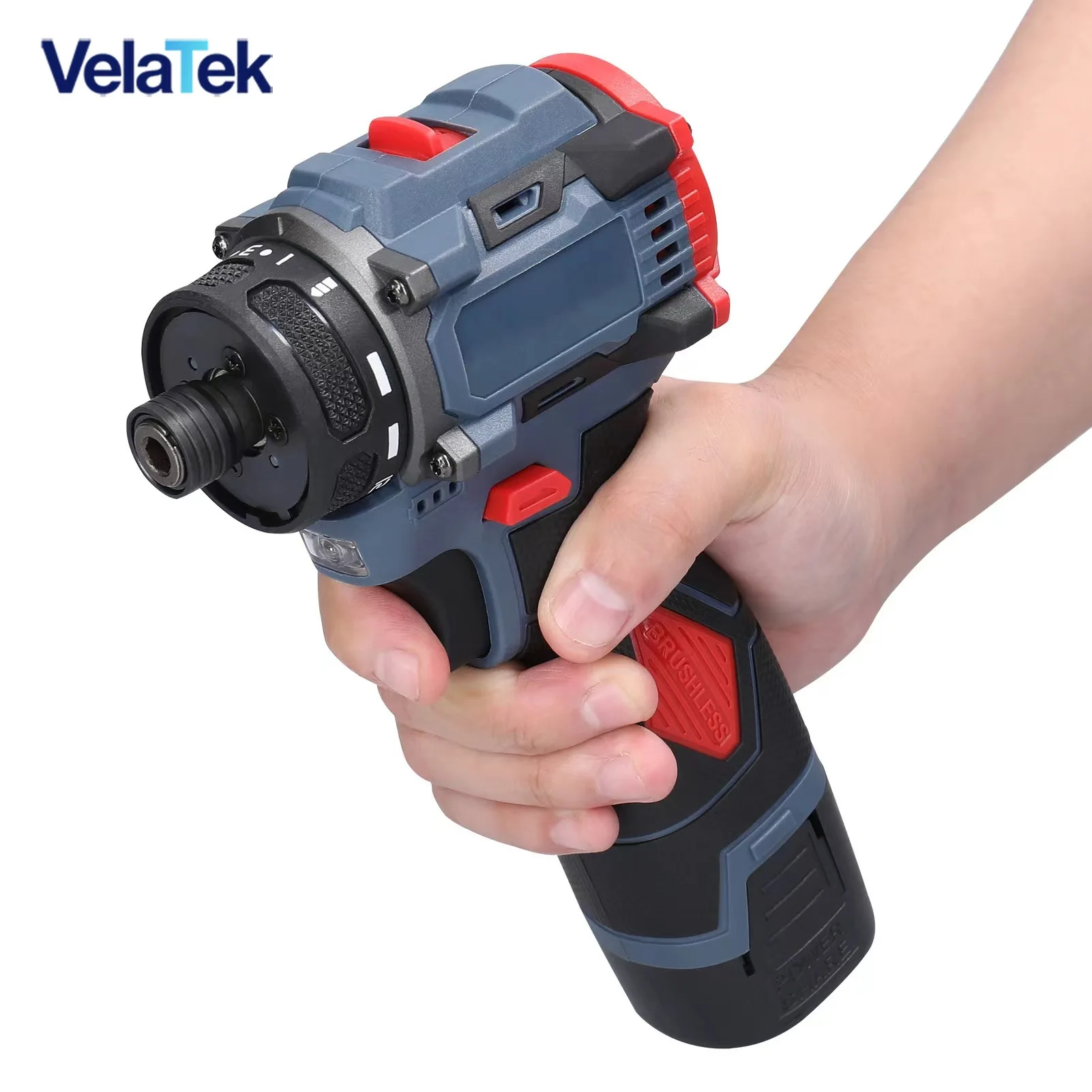 Wholesale brushless small steel cannon fast chuck, impact drill punching decoration hand drill, electric screw batch
Wholesale brushless small steel cannon fast chuck, impact drill punching decoration hand drill, electric screw batch