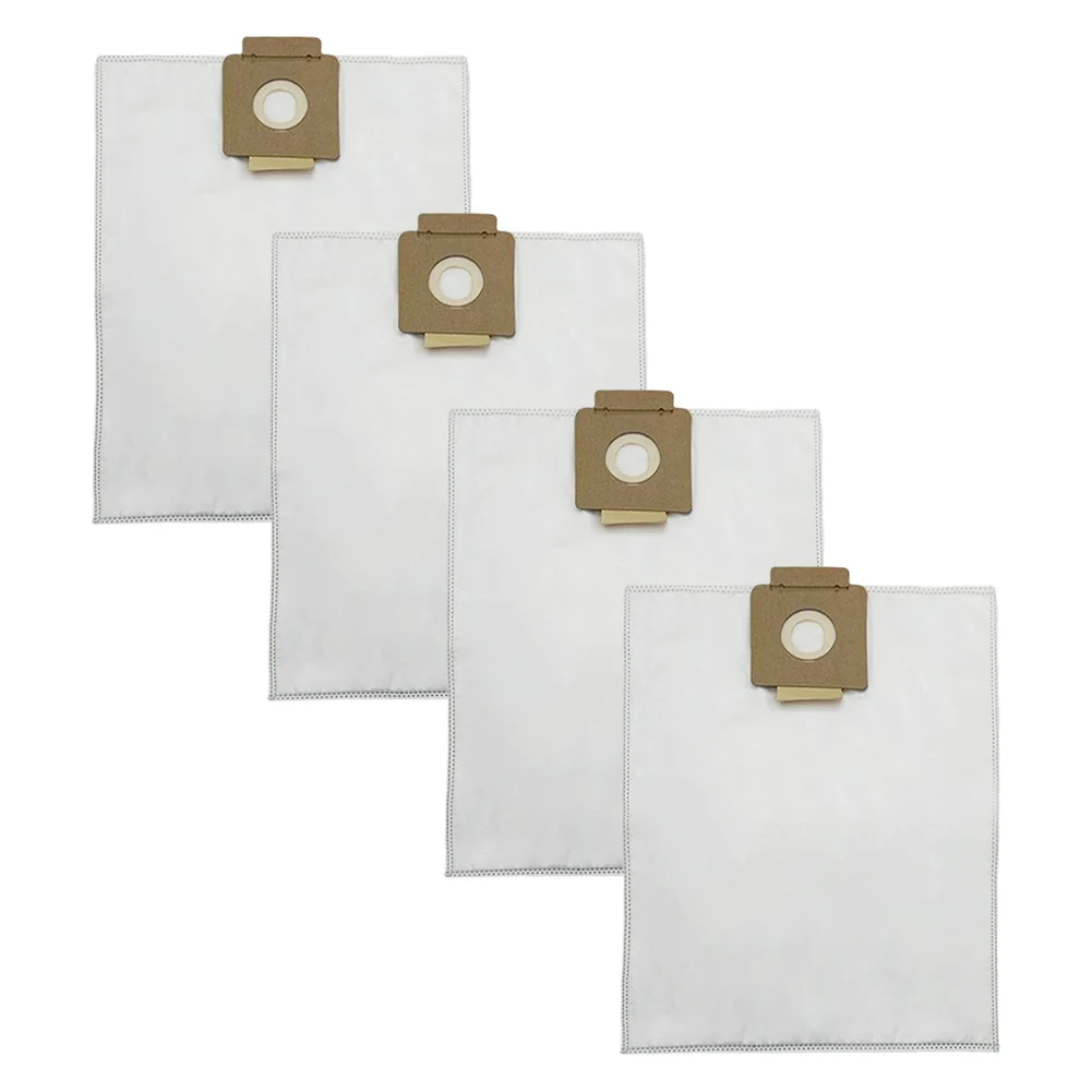 Compatible Vacuum Bags Replacement Vacuum Bags Perfect Fit Design Advanced Filtration System For T8 1 Cleaners