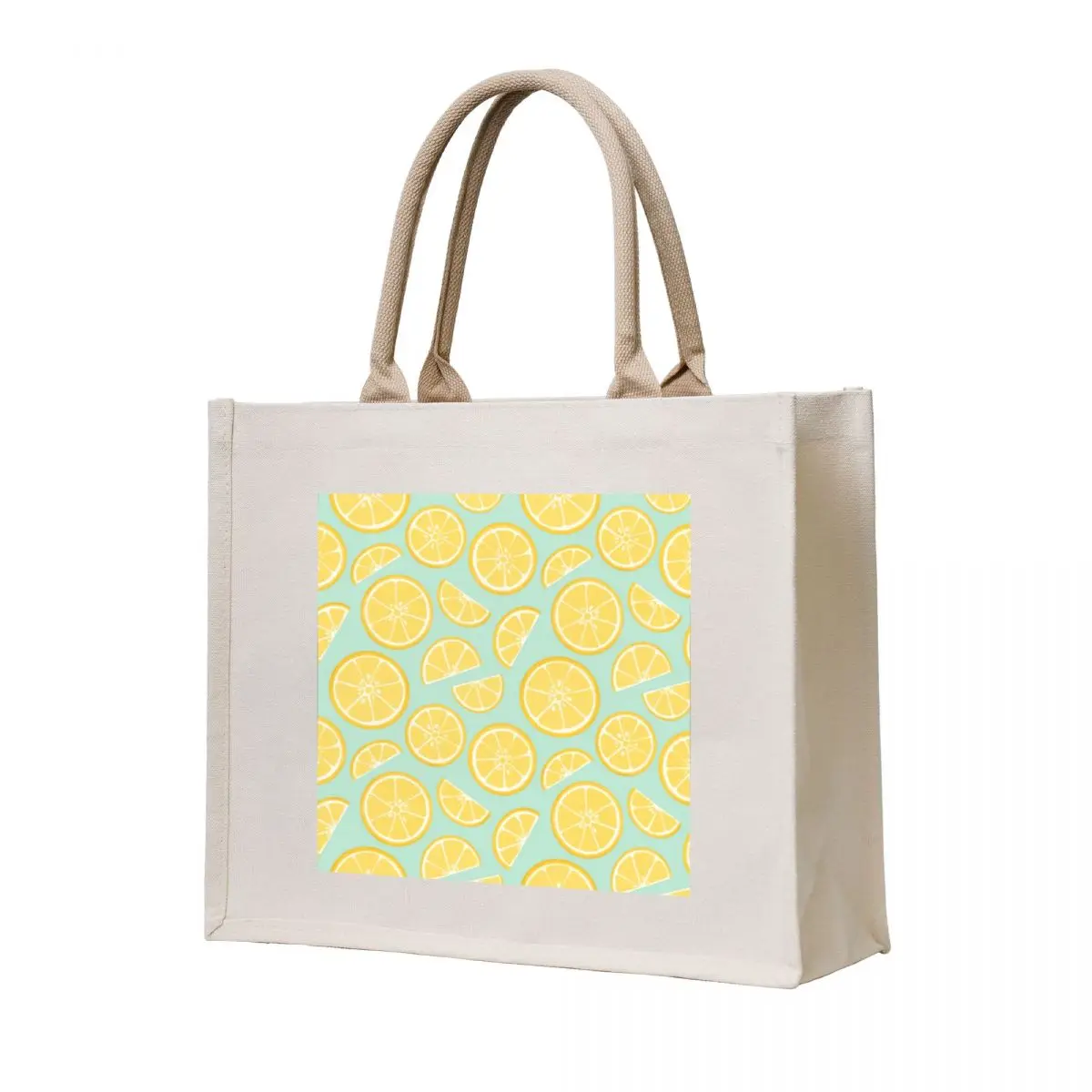 Citrus Slices on Mint Background Tote Bag cute pouch bag free delivery bags Woman shopper bag shopper women canvas
Citrus Slices on Mint Background Tote Bag cute pouch bag free delivery bags Woman shopper bag shopper women canvas