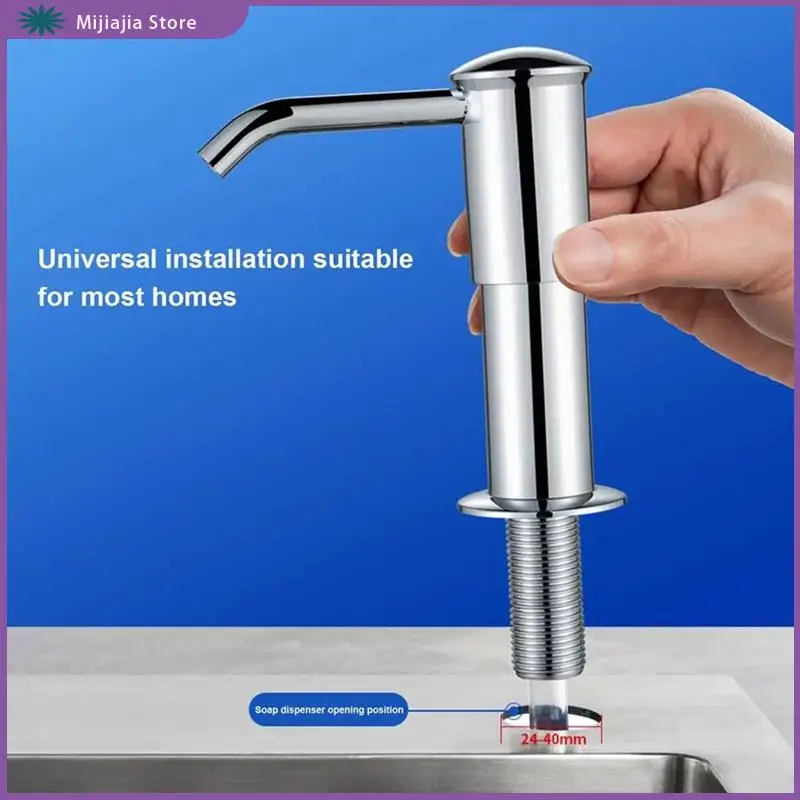 Soap Dispenser Extension Tube Kit Household Kitchen Sink Liquid Soap Dispenser Bathroom Lotion Detergent Hand Press SALES
Soap Dispenser Extension Tube Kit Household Kitchen Sink Liquid Soap Dispenser Bathroom Lotion Detergent Hand Press SALES