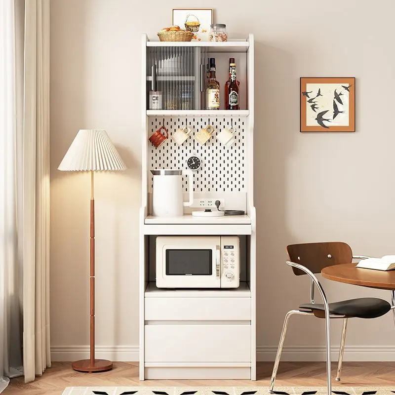 Solid wood dining side cabinet against the wall Tea cabinet Narrow storage Home living room Coffee machine Storage cabinet
Solid wood dining side cabinet against the wall Tea cabinet Narrow storage Home living room Coffee machine Storage cabinet