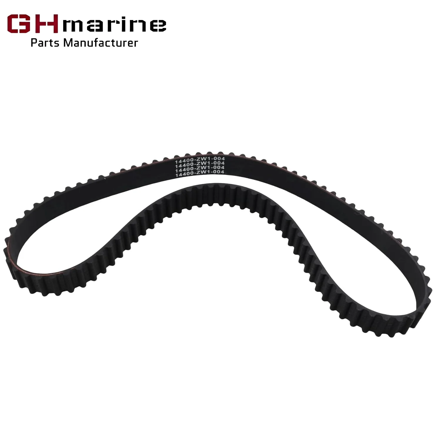 Drive Timing Belt For Honda 75HP 90HP BF75 BF90 Outboard 14400-ZW1-004 Marine Engines Driving Belt
Drive Timing Belt For Honda 75HP 90HP BF75 BF90 Outboard 14400-ZW1-004 Marine Engines Driving Belt